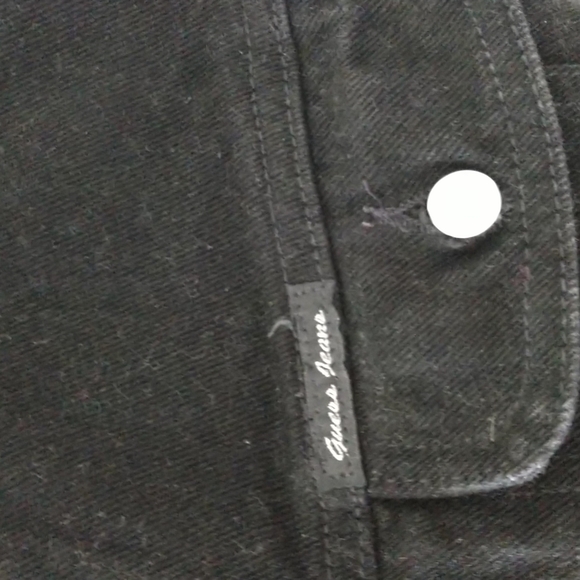 NWT Guess Vest - Picture 2 of 6